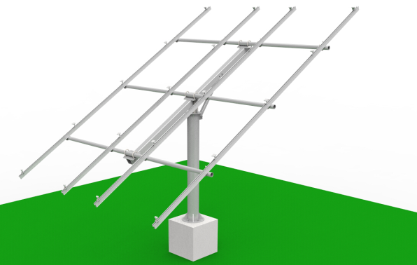 Empery Pole Mounting System